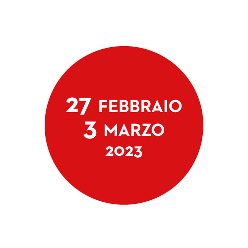 Open Week: 27 febbraio>3 marzo